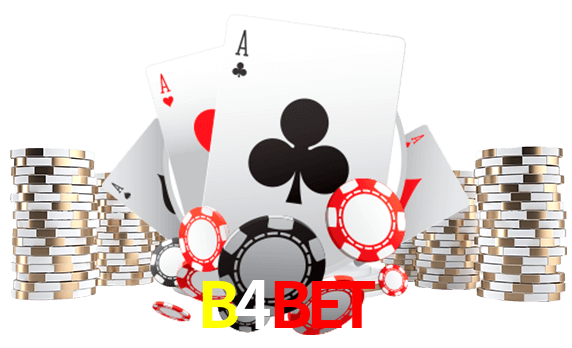 Jogue jogos de pôquer em B4Bet