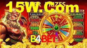 B4Bet: Seu Cassino Premiado com Pagamentos Rápidos