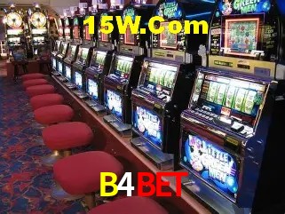 Casino Ao Vivo B4Bet