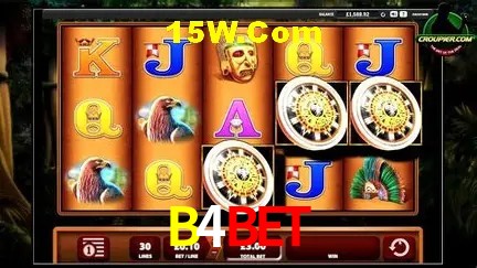 Estatísticas do Jogo B4Bet