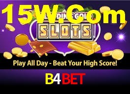 Sinta a adrenalina dos jogos de cassino com B4Bet