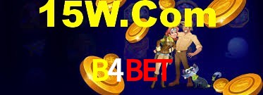 B4Bet: Jogos de Caça-Níqueis-Altas Recompensas, Roleta-Velocidade, Blackjack-Desafios Máximos