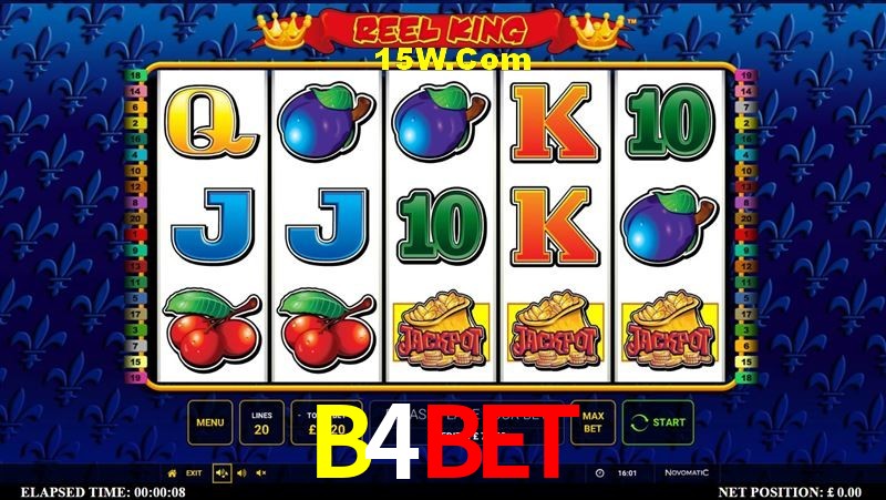 Experiência VIP B4Bet