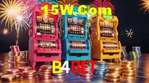 Welcome Bonus B4Bet