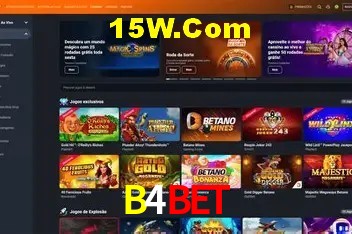 A Experiência Imersiva dos Cassinos Ao Vivo no B4Bet