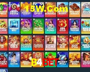 Apostas Esportivas na B4Bet: Um Guia Completo