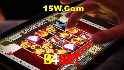 Apostas Esportivas na B4Bet: Um Guia Completo