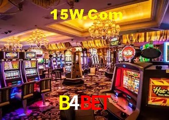 Descubra o Programa VIP da B4Bet: Vantagens Exclusivas para Jogadores