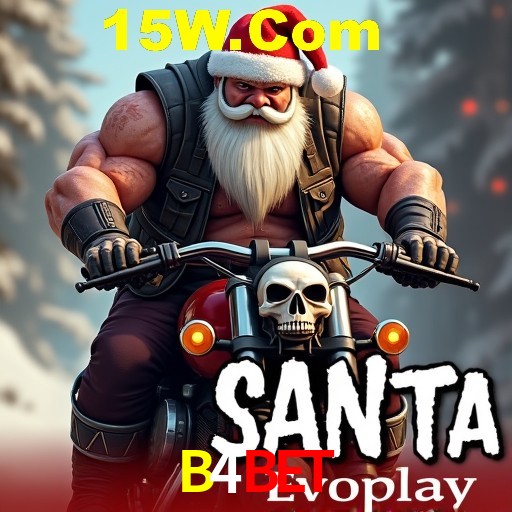 APP oficial da B4Bet para mobile